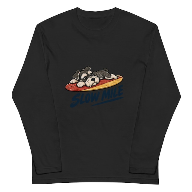 Board Nap Long Sleeve Tee S0087
