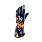 IB0-0770-A01#249 ONE-S GLOVES MY2020 Navy blue/Orange