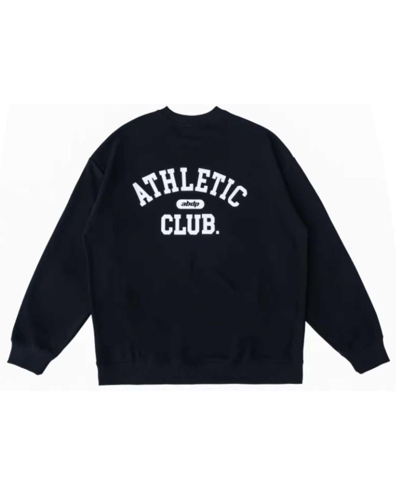 ドロップショルダーオーバーサイズスウェット S0372