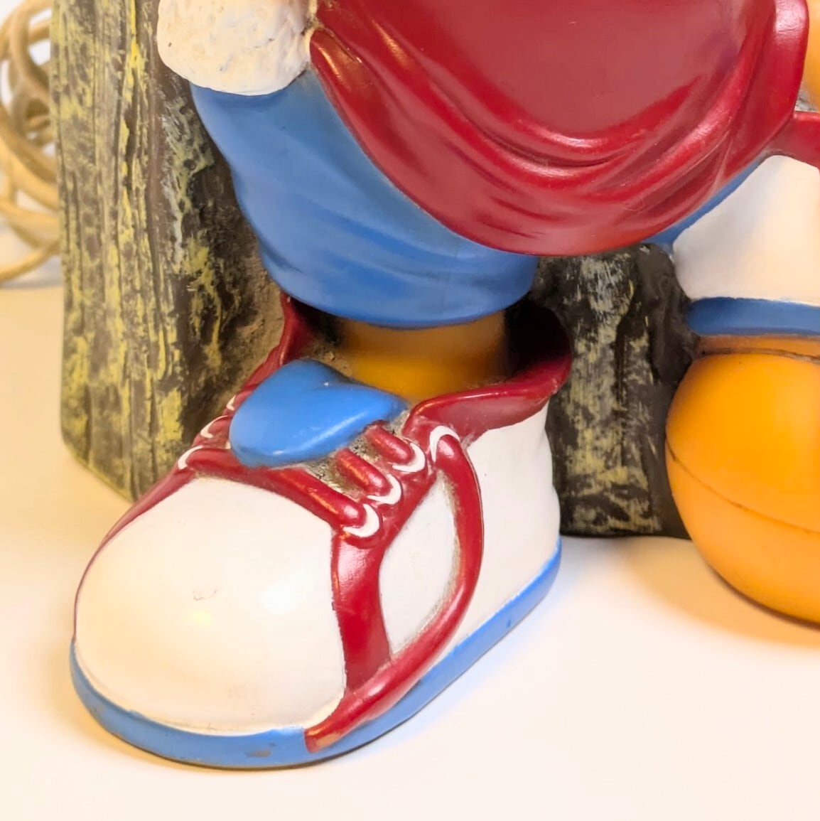 ☆ VINTAGE 80' JUNK ☆【 Garfield ( ガーフィールド ) 】 Garfield Phone / BASKETBALL 〚アメリカン雑貨 アメトイ〛