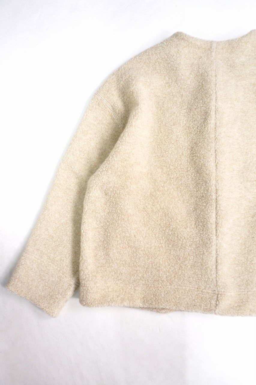 Wo. Co. Boa Fleece C/D