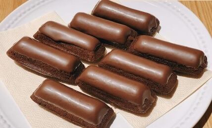 尾道レンガ坂 はっさくショコラ 6個入り | しまなみお菓子工房