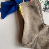 yes!yes!非非：tulle socks