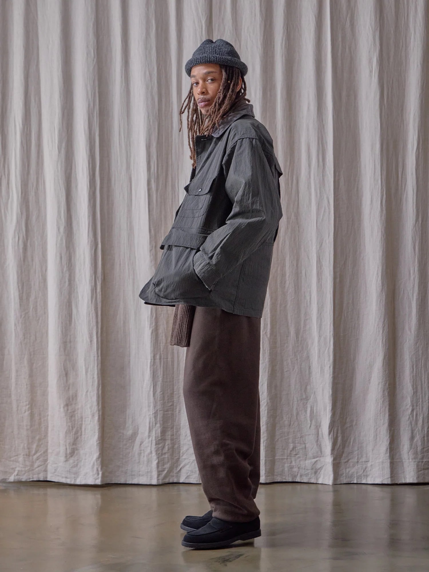 ENDS and MEANS / Hunting Jacket | iremono ENDS and MEANS / Hunting Jacket | iremono