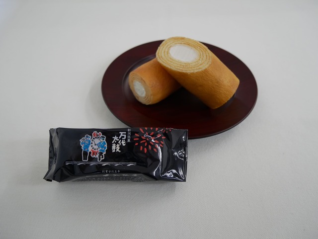 新潟銘菓　万代太鼓　10個入