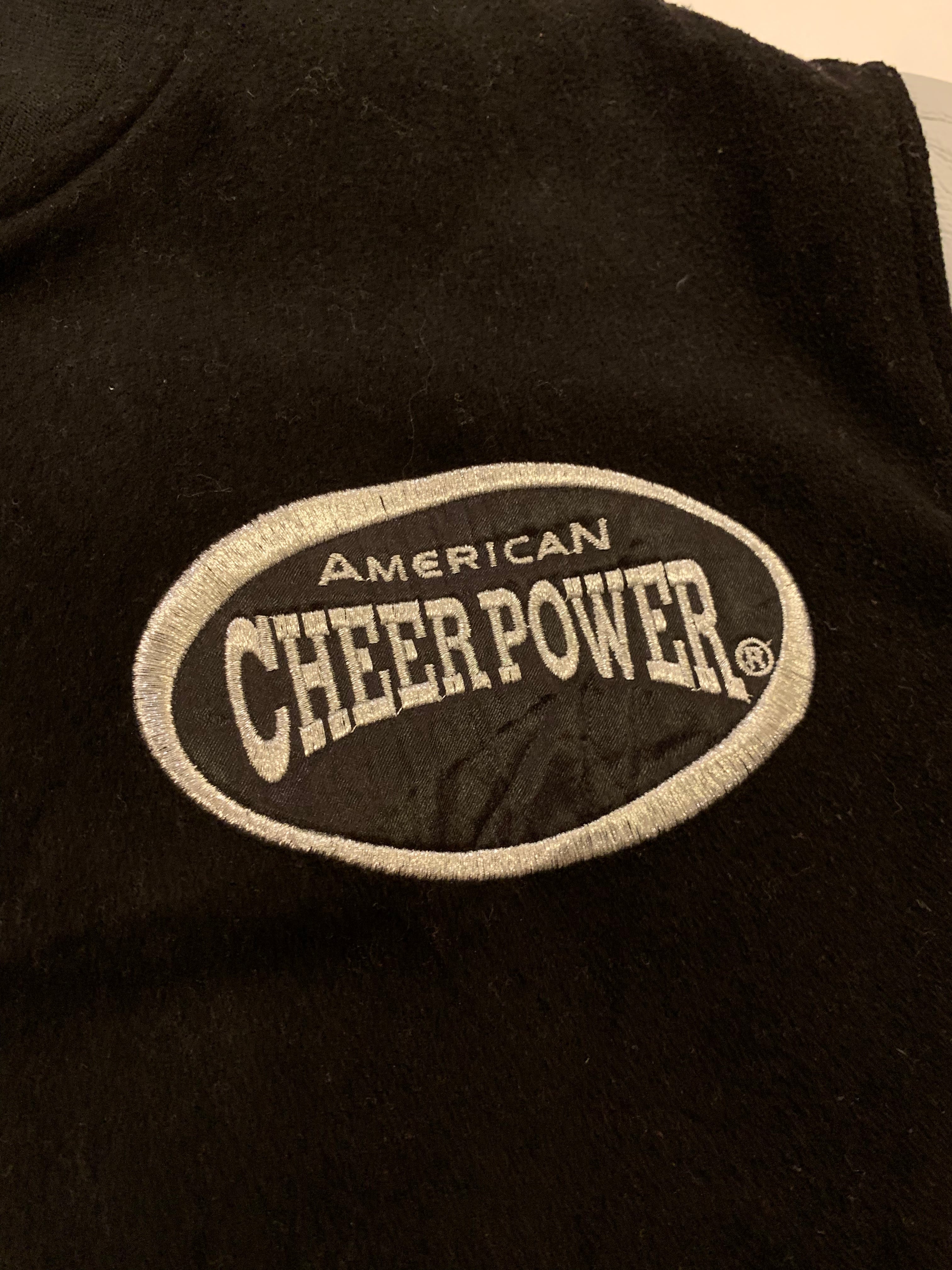 American Cheer Power Award Jacket | Used & Vintage Clothing ...