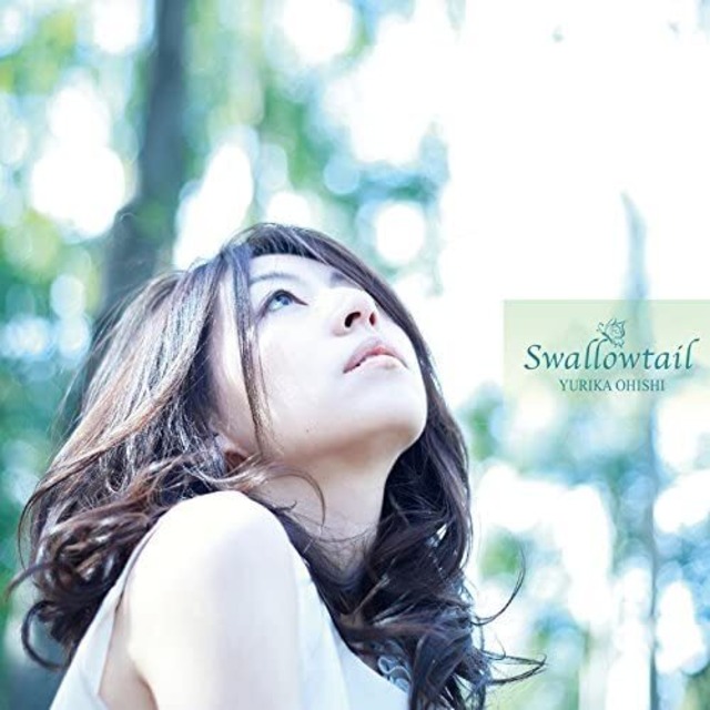 4thアルバム「Swallowtail」