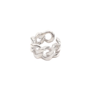 Thick Chain Ring リング