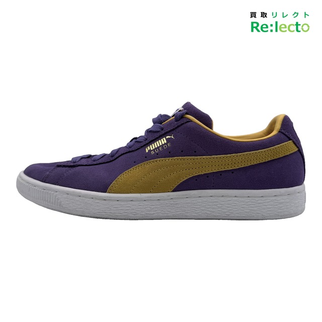 PUMA プーマ SUEDE TEAMS スウェード チームス レイカーズ 380168-03 26.5