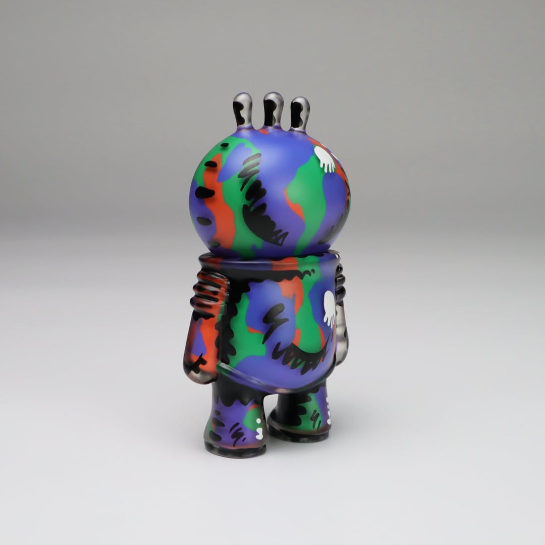 FUNNFUNN #132 Dimension clear-01 | HATSUTORIN ONLINE STORE