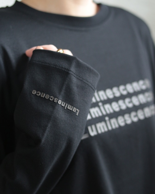 【hunch】スムースロゴロンT　(260158)