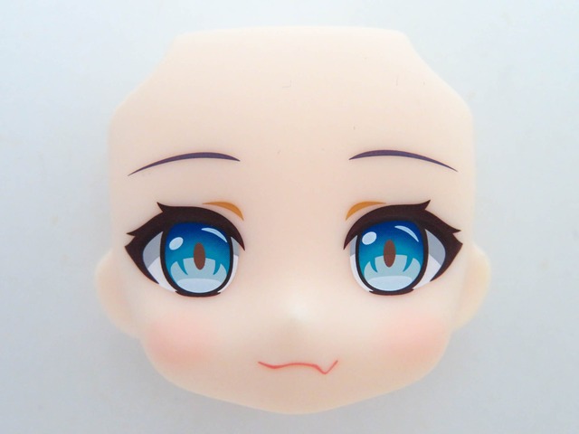 【SALE】【2131DX】 チェシャー 顔パーツ 普通　ねんどろいど