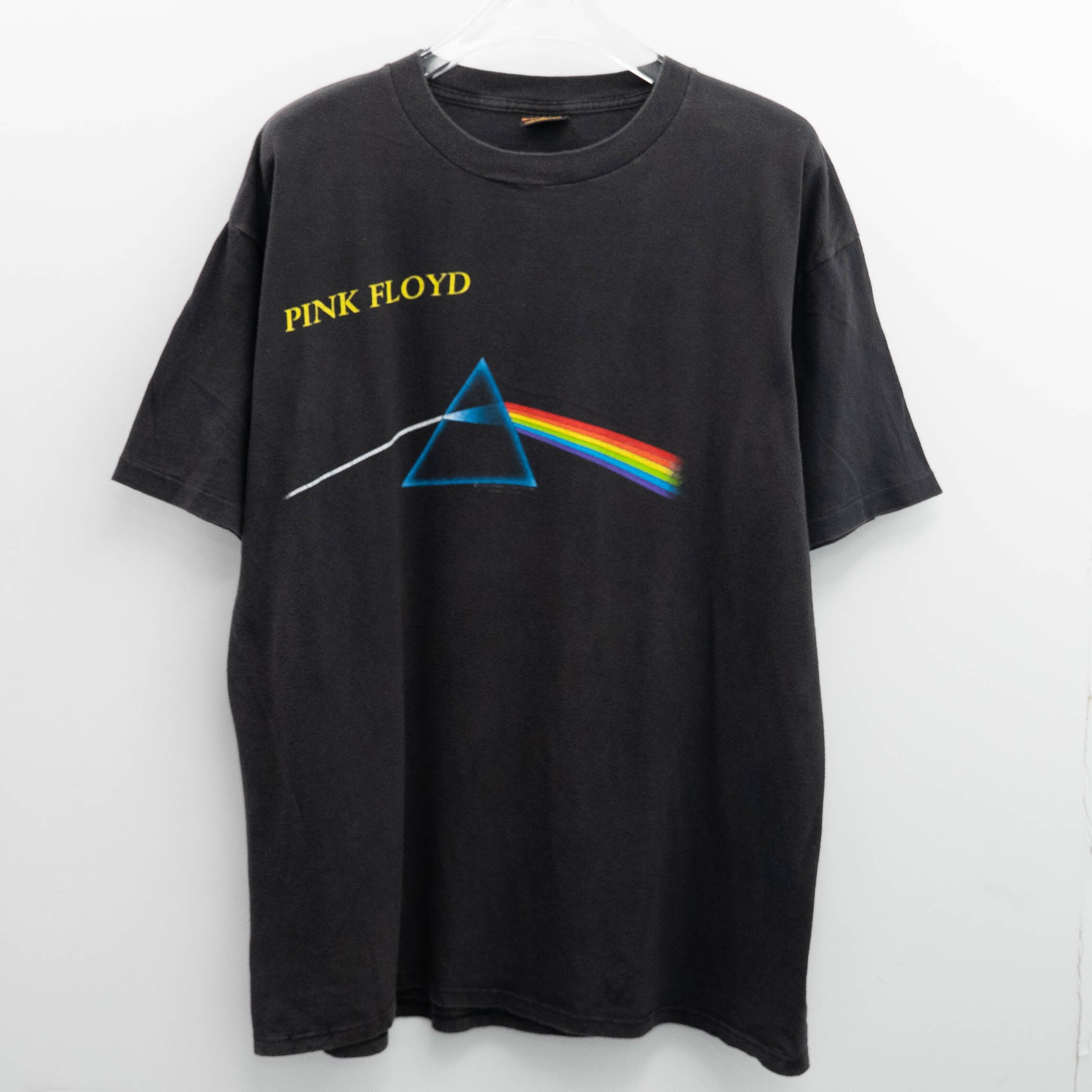 Pink Floyd " The Dark Side Moon " Brockum XL 【A8-132】
