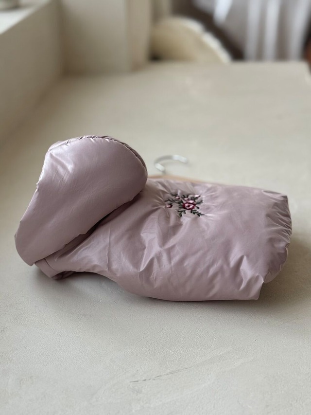 予約 【Lorelei Dog】 Antique Mellow Jacket (indi pink)