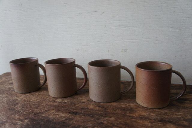 安藤騎虎 ラージマグカップ Ak 34 Parque