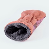 Harris Tweedを使用したフェアウェイウッド用ヘッドカバー HT_04FW