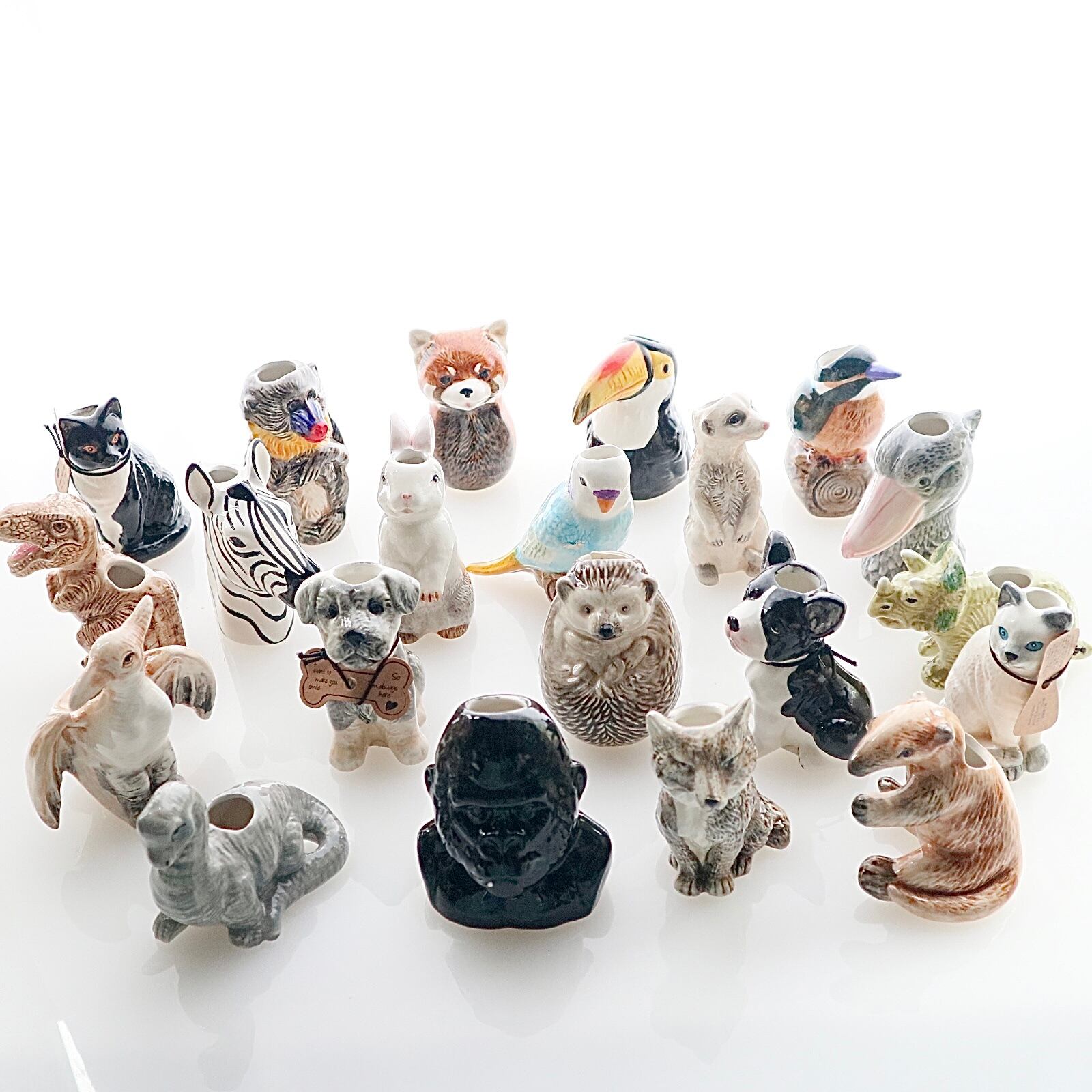 ANIMAL VASE】アニマルベース | hanavie