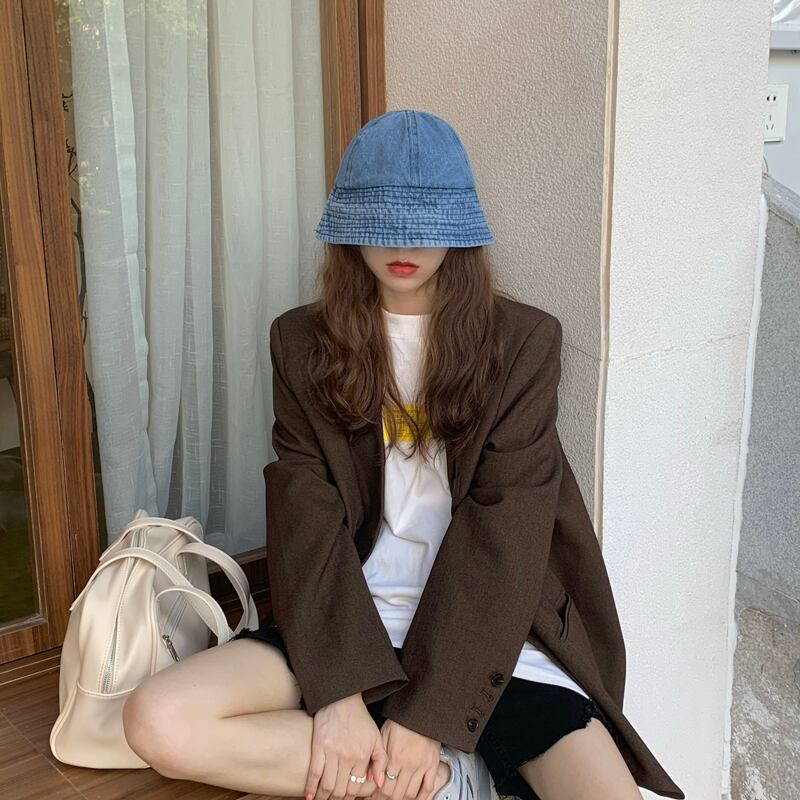 ジャケット ルーズオータムスタンダード レトロ 秋物 モンロー14580618571