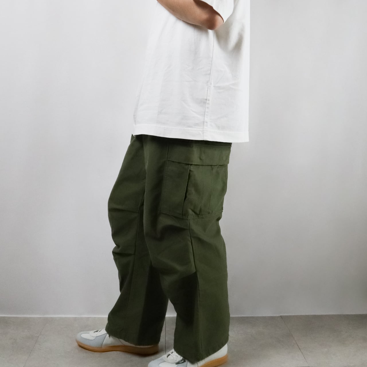 U.S.ARMY M-65 FIELD TROUSERS S-SHORT 70s 米軍 フィールドパンツ 