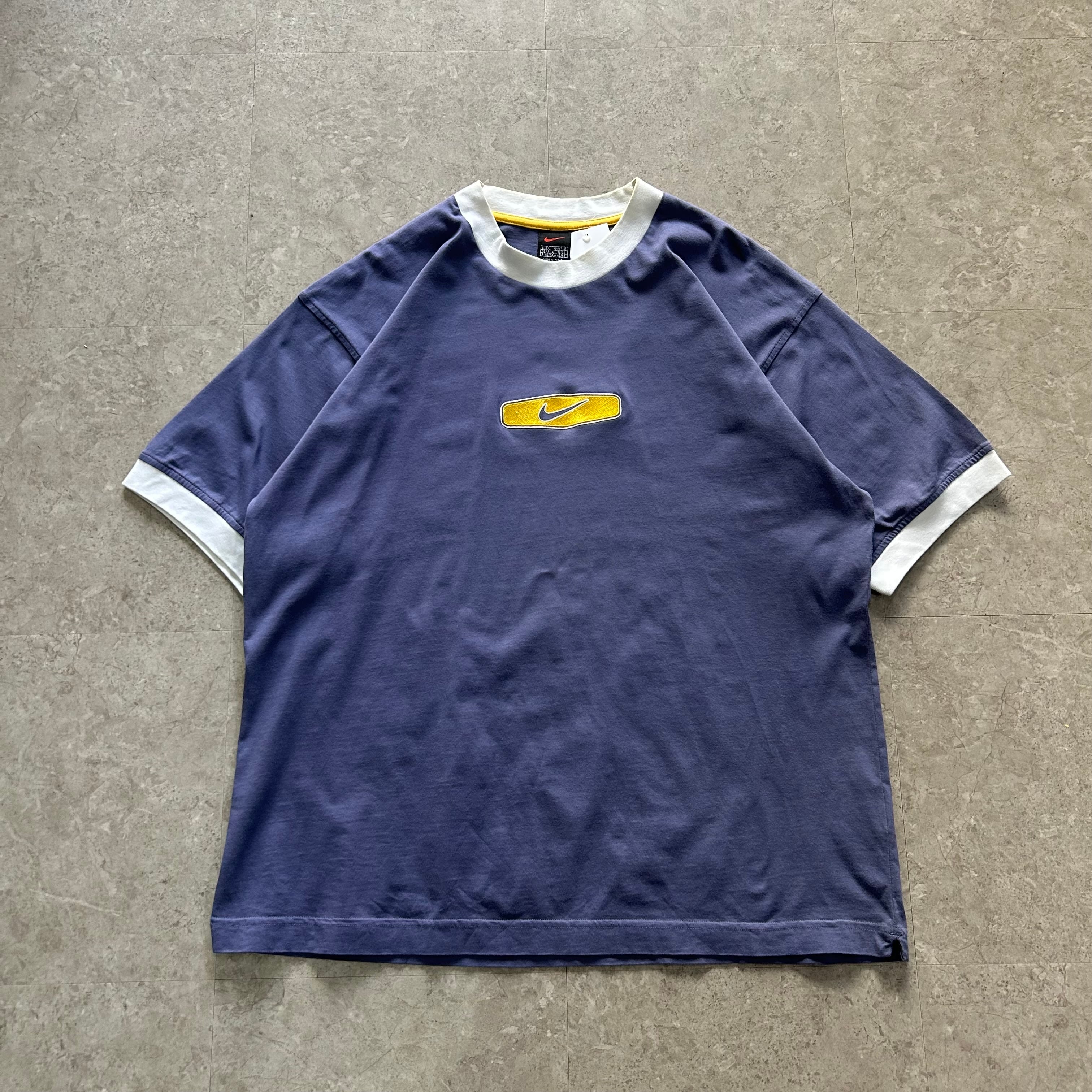 90s〜 Euro NIKE linger T-shirt【仙台店】