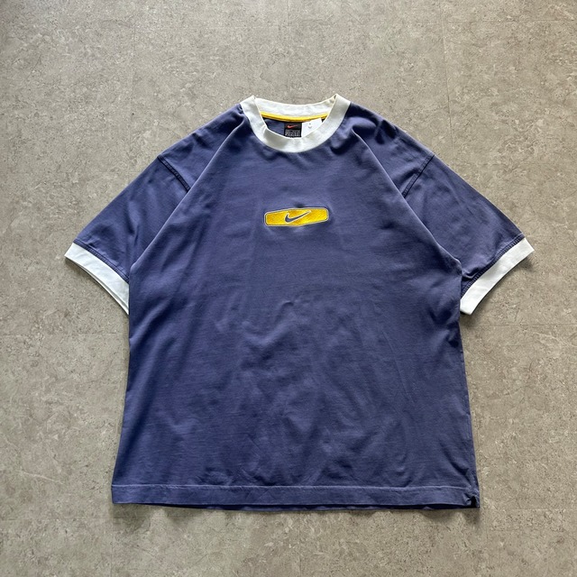 90s〜 Euro NIKE linger T-shirt【仙台店】
