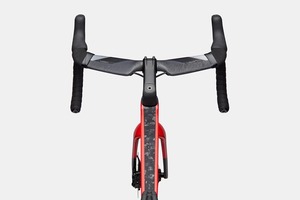 Cannondale SuperSix Evo Hi-MOD 2 Ultegra Di2 Rally Red 44