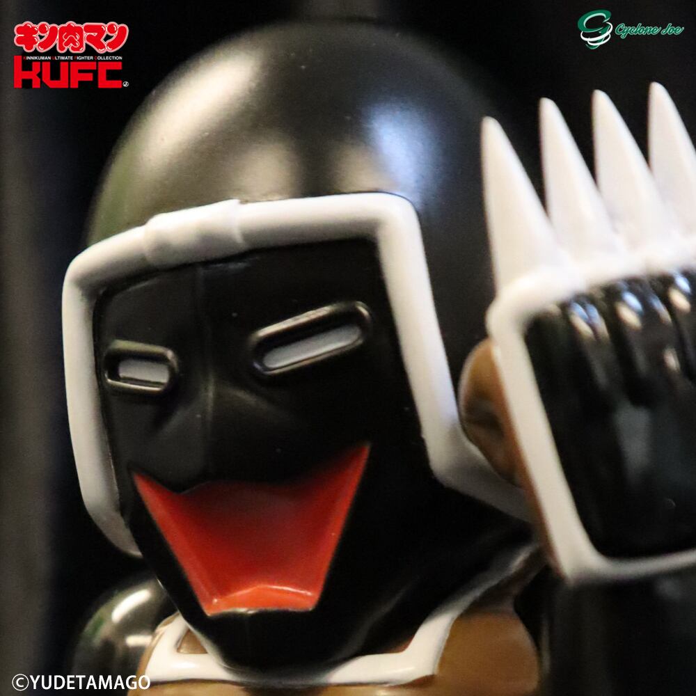 KUFC 05 ウォーズマン 原作 スマイル | サイクロンジョー CYCLONEJOE