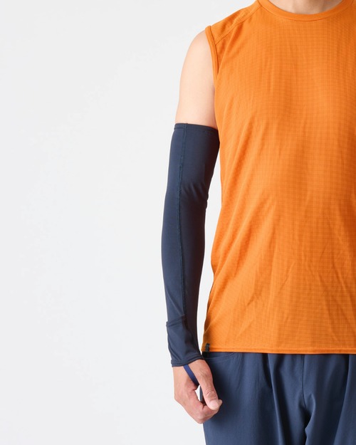 AXESQUIN アクシーズクイン SUNPROOF ARM COVER 男女兼用 アームカバー UNISEX