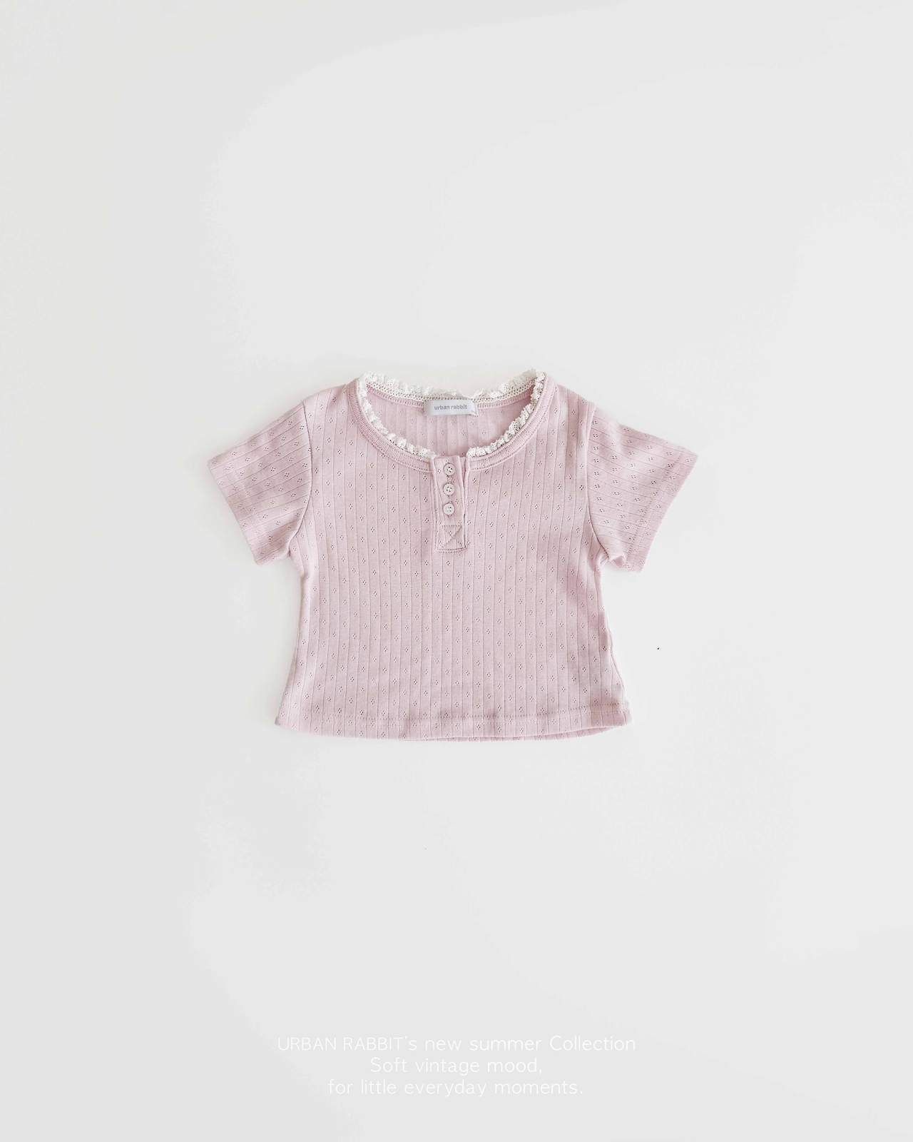 *即納* Urban rabbit アイレットヘンリーT