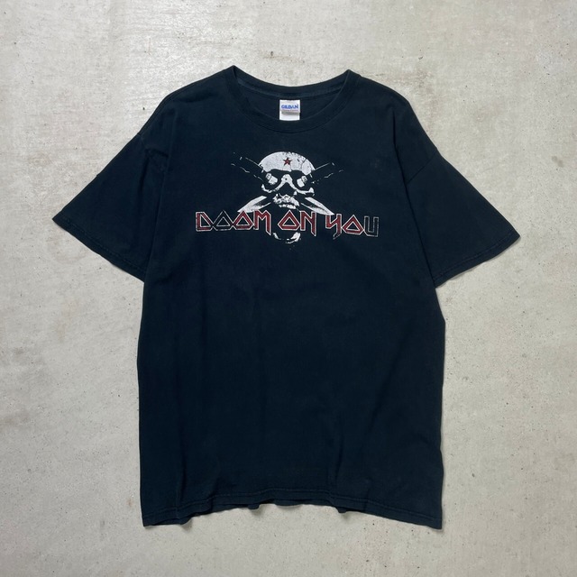 ROGUE WARRIOR プリントTシャツ ゲーム メンズL 古着 両面プリント 