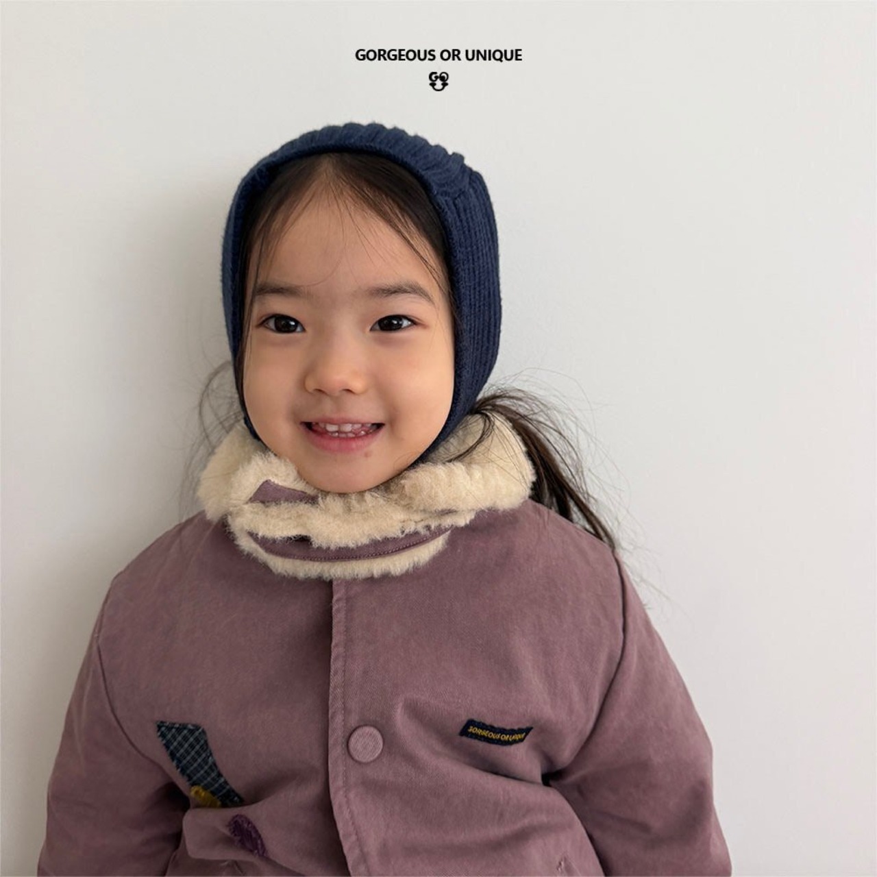 GOU［取寄］mozanyi jacket 26winter