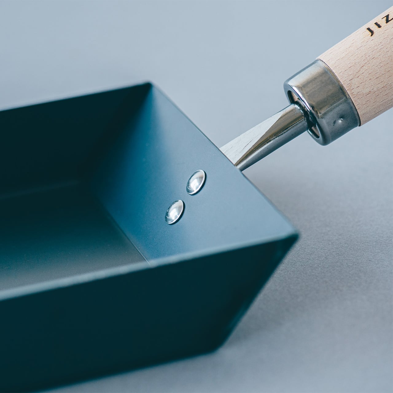 料理家・松田美智子さんの「鉄エッグパン＋木蓋セット」 | 天然生活