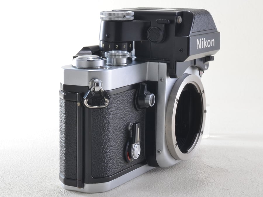 Nikon F2 フォトミックA ボディ 整備済 ニコン(50485 Nikon F2 フォトミックA ボディ 整備済 ニコン(50485