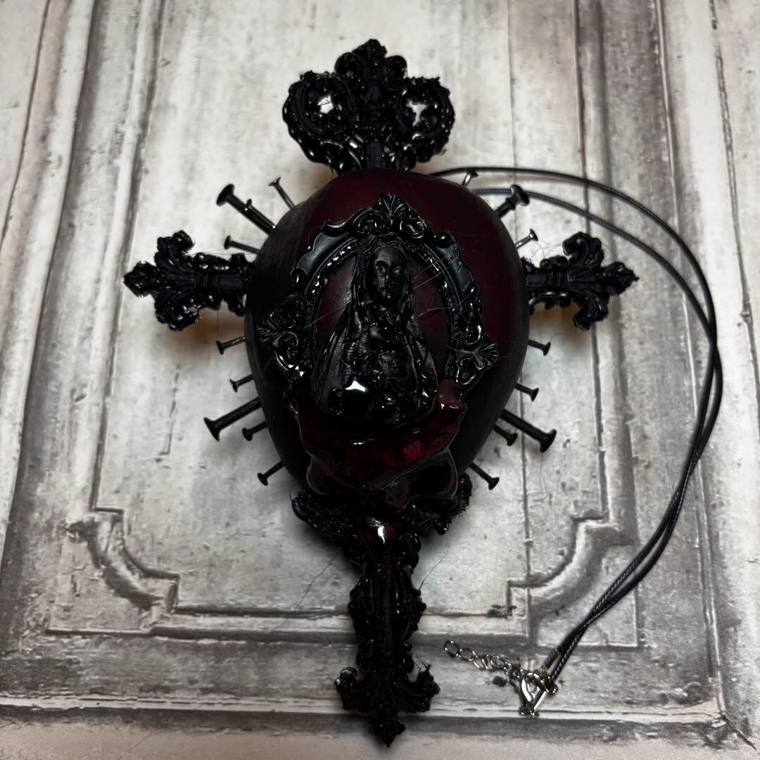 1点限定作品】忘れられた古い製菓店 甘美で残酷な装飾パフェ・オブジェ