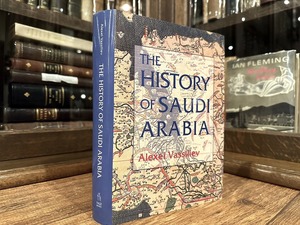 【SH009】【FIRST EDITION】THE HISTORY OF SAUDI ARABIA / second-hand book