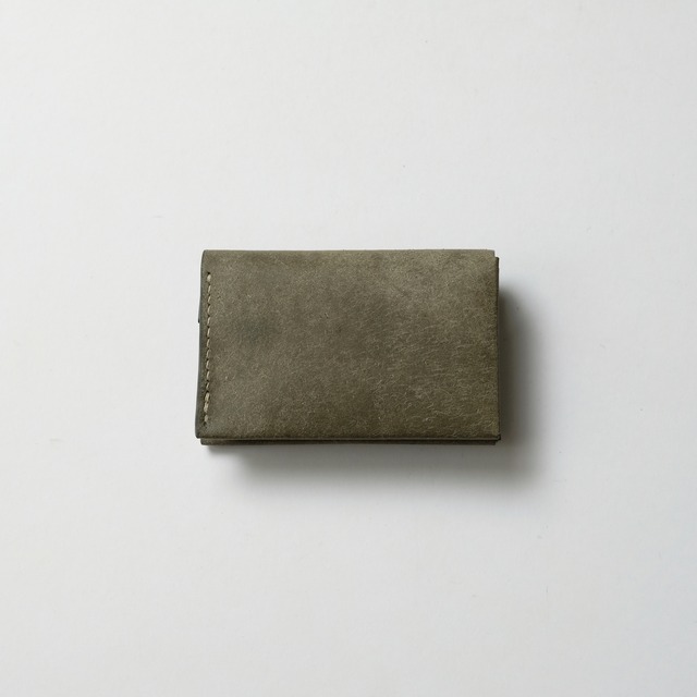 mini wallet / léger - gri - プエブロ