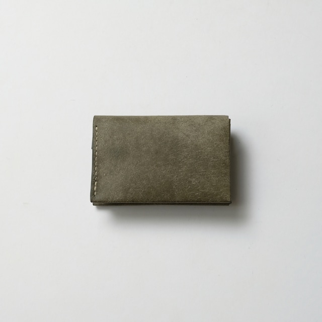 mini wallet / léger - gri - プエブロ