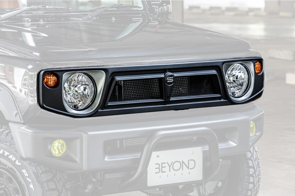 c*u様 トレノJB64ジムニー　JB74 シエラ　ジムニーグリル　BEYOND 000000092228_qKz58hu.jpg