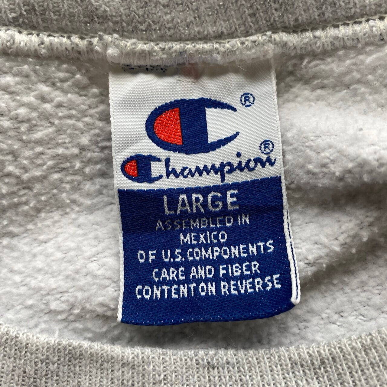 Champion チャンピオン スウェット 90s 青タグ