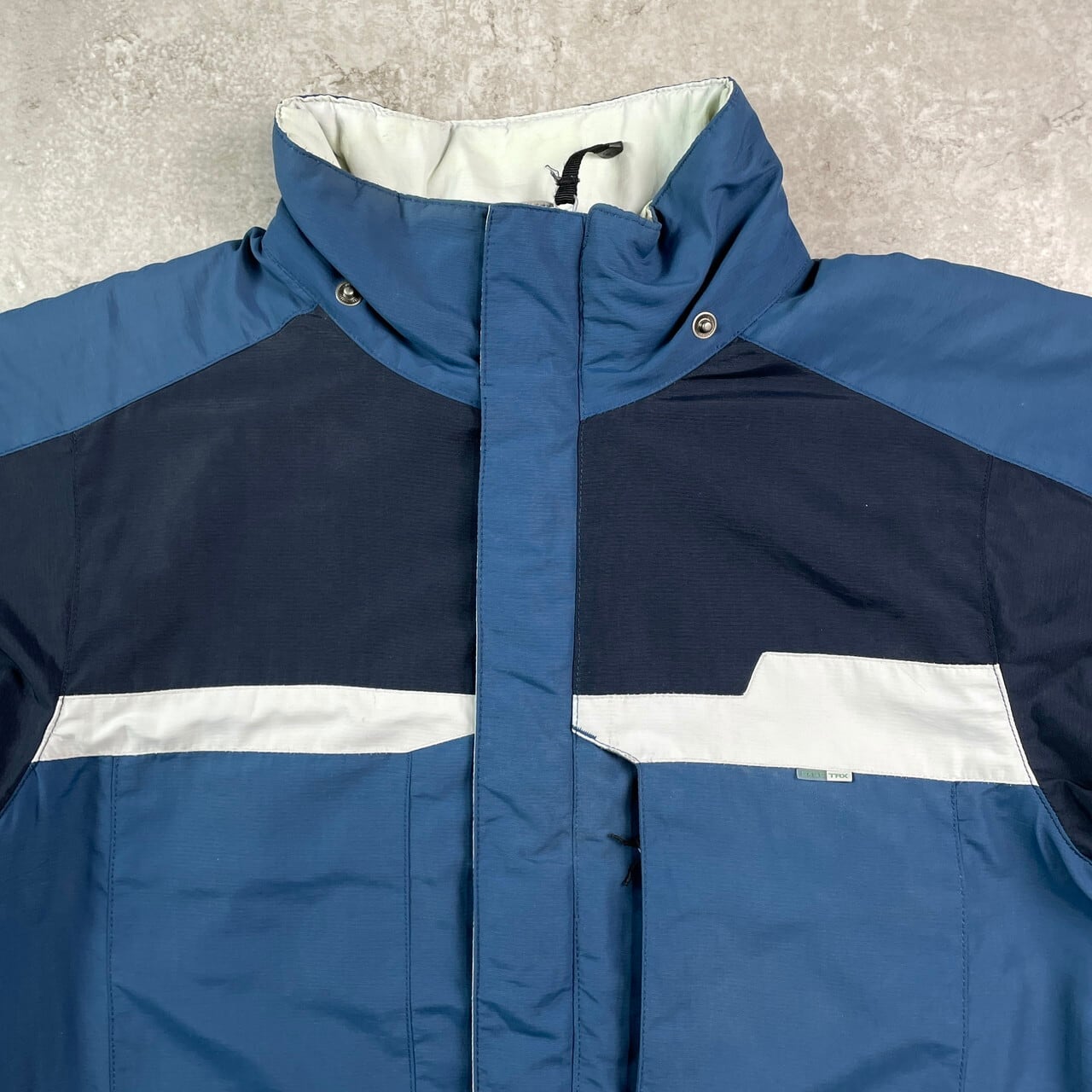 00年代 Columbia コロンビア CONVERT ナイロンジャケット メンズL相当