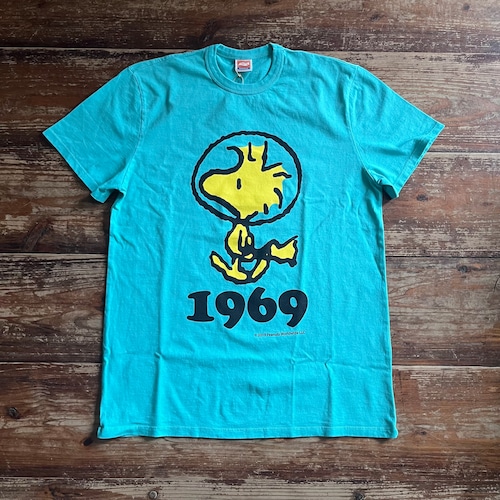 ASTROWOODSTOCK TEE by TSPTR