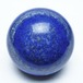 ラピスラズリ 丸玉 52mm スフィア 置物 一点物 151-10136
