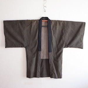 羽織着物ジャケット野良着古着襤褸クレイジーパターン木綿ジャパンヴィンテージ昭和 | haori jacket men noragi boro kimono cotton crazy pattern japan vintage