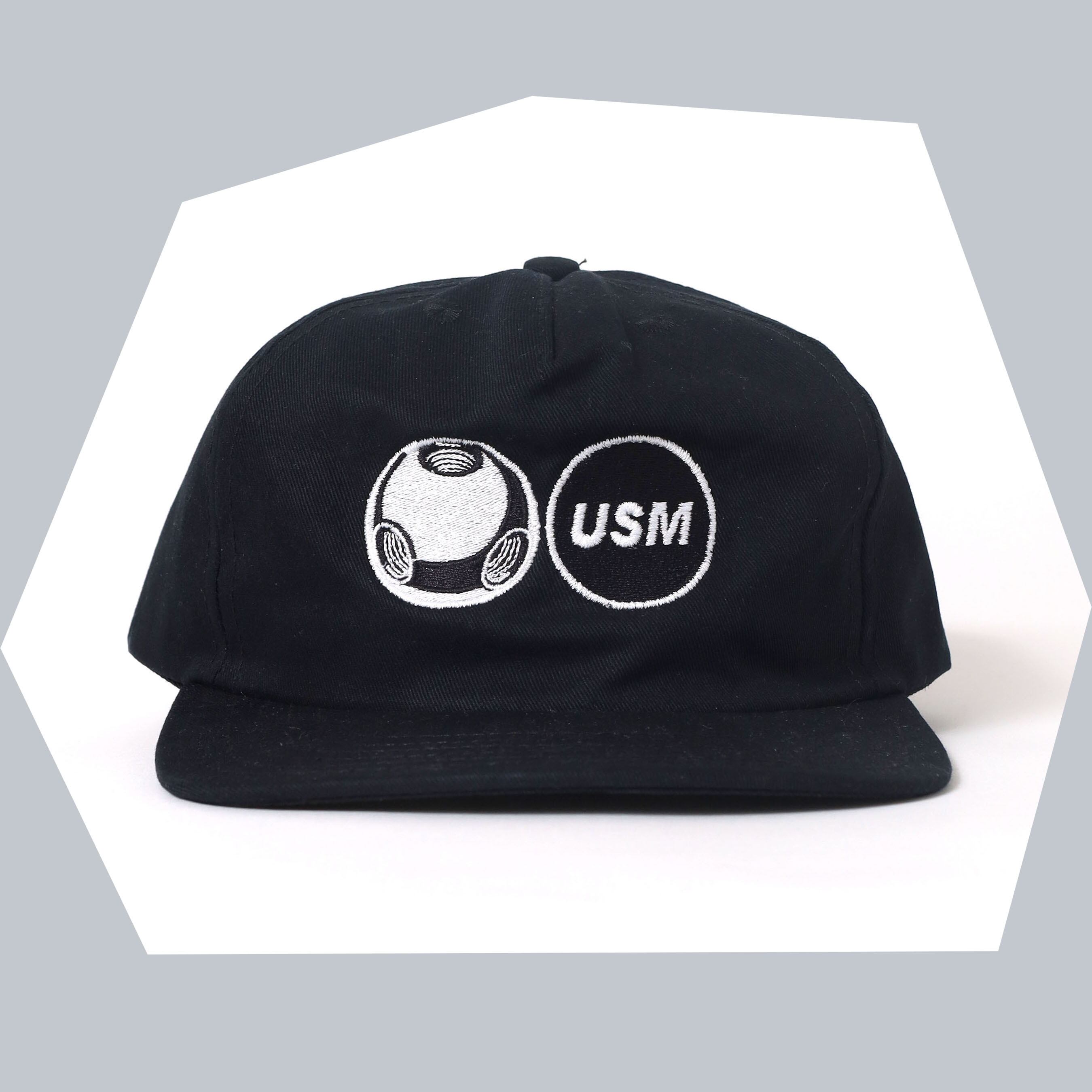 帽子 700FILL MassMedia Entertainment Logo CAP HATS | noverlap