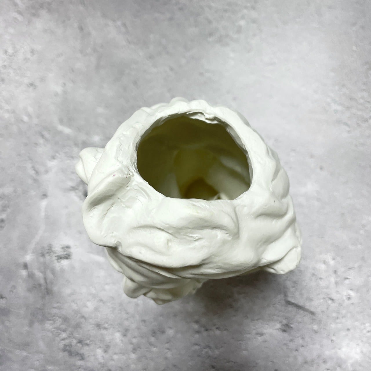 在庫限り】ミニチュア石膏像の器：ラオコーン | CONTENTE
