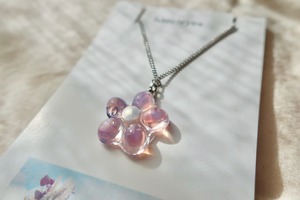 blossom neck【pink】