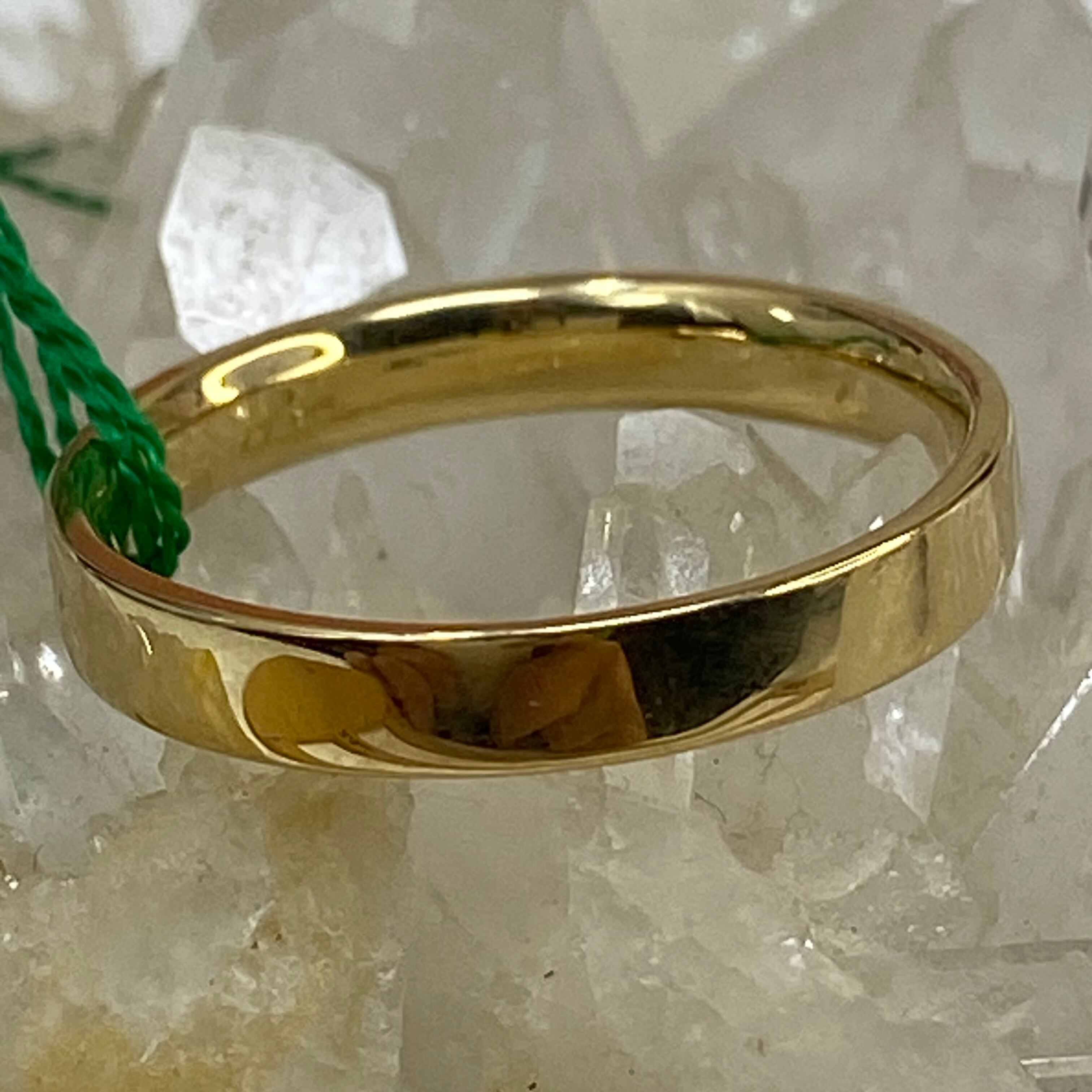 k18YG AU750 18金製　 フリーサイズ 41cm シースルー（幅2mm k18YG AU750 18金製 シースルー フリーサイズ 41cm （幅2mmの通販 by