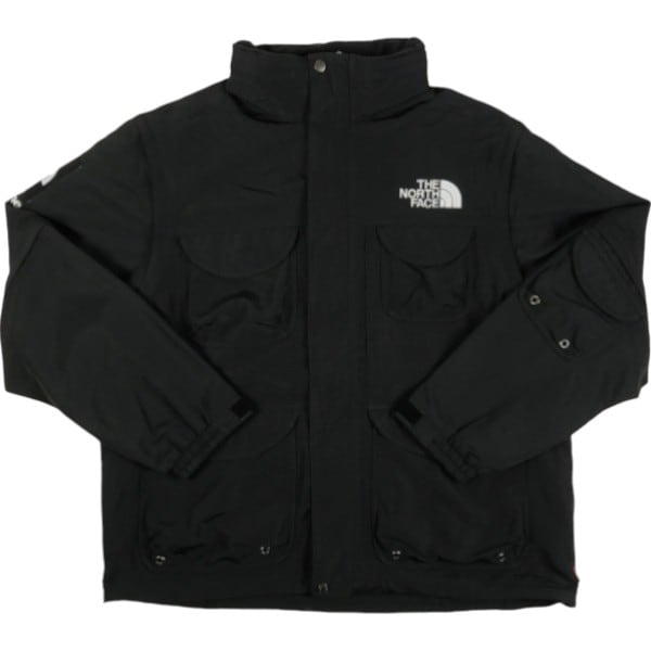 Supreme スポーツジャケット 黒 S Supreme シュプリーム 19SS GORE TEX COURT JACKET ゴアテックス
