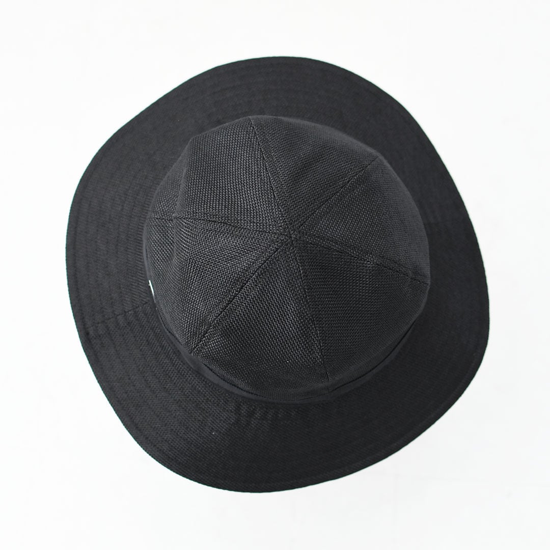 ORCIVAL [オーチバル・オーシバル] RAFFIA LIKE NATURAL HAT [OR