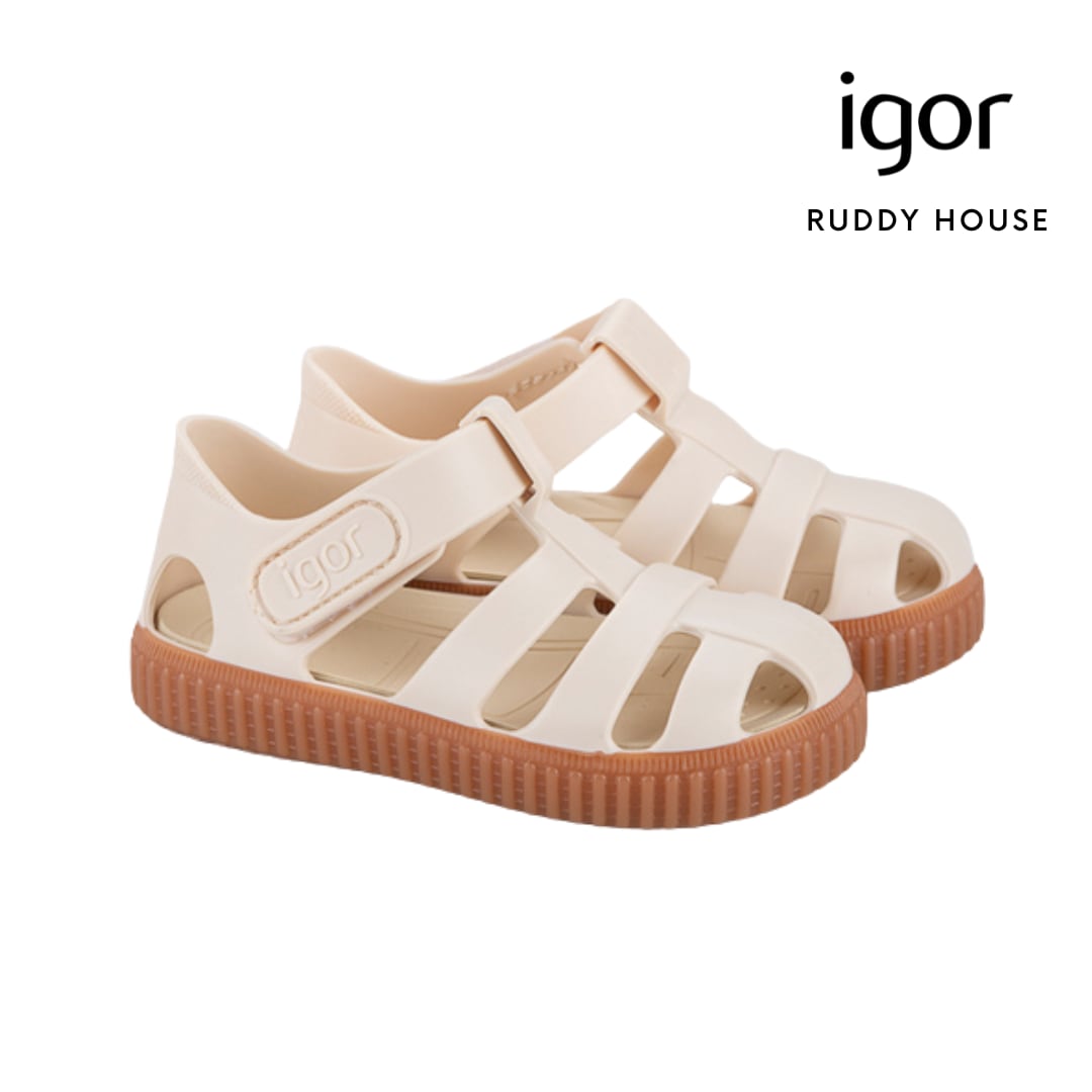 【予約・送料無料】igor / NICO CARAMELO / MARFIL